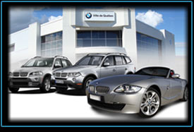 BMW occasion a vendre Quebec chez BMW ville de Québec